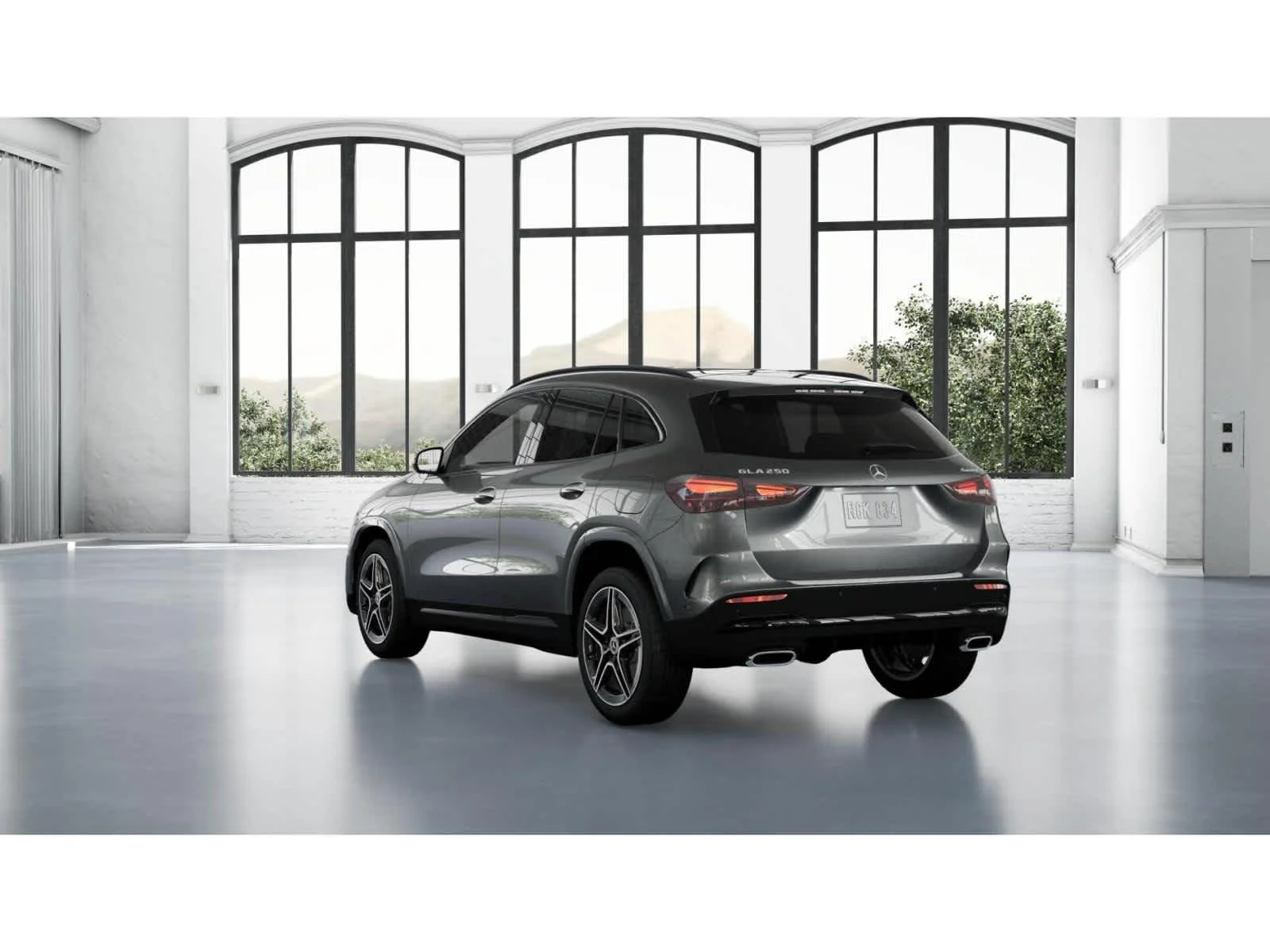Used 2026 Mountain Grey Metallic Mercedes-Benz GLA 250 image 27