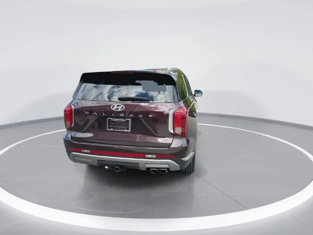 Used 2025 Red Hyundai Limited image 7