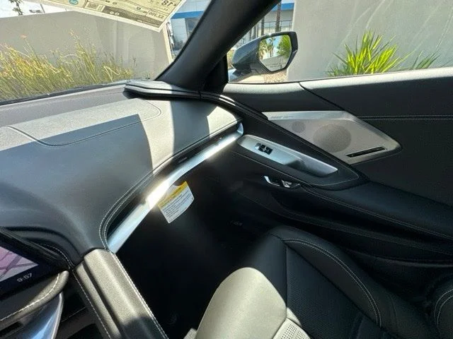 New 2027 Gray Chevrolet Stingray image 23