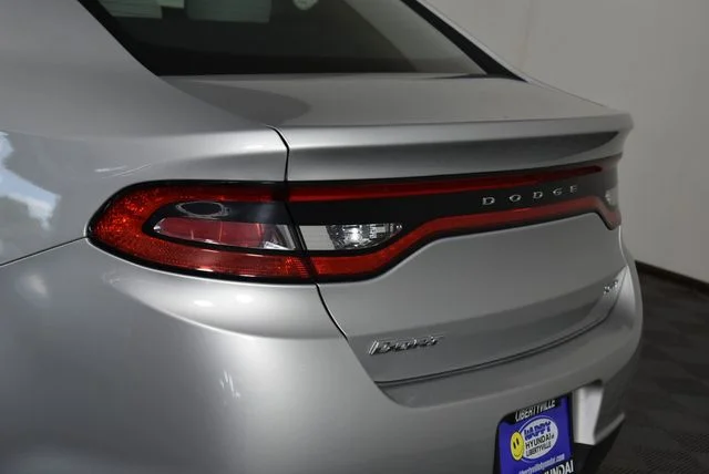 Used 2013 Silver Dodge SXT image 8