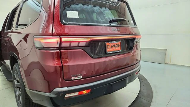New 2026 Velvet Red Pearlcoat (DISC) Jeep Limited Altitude image 17