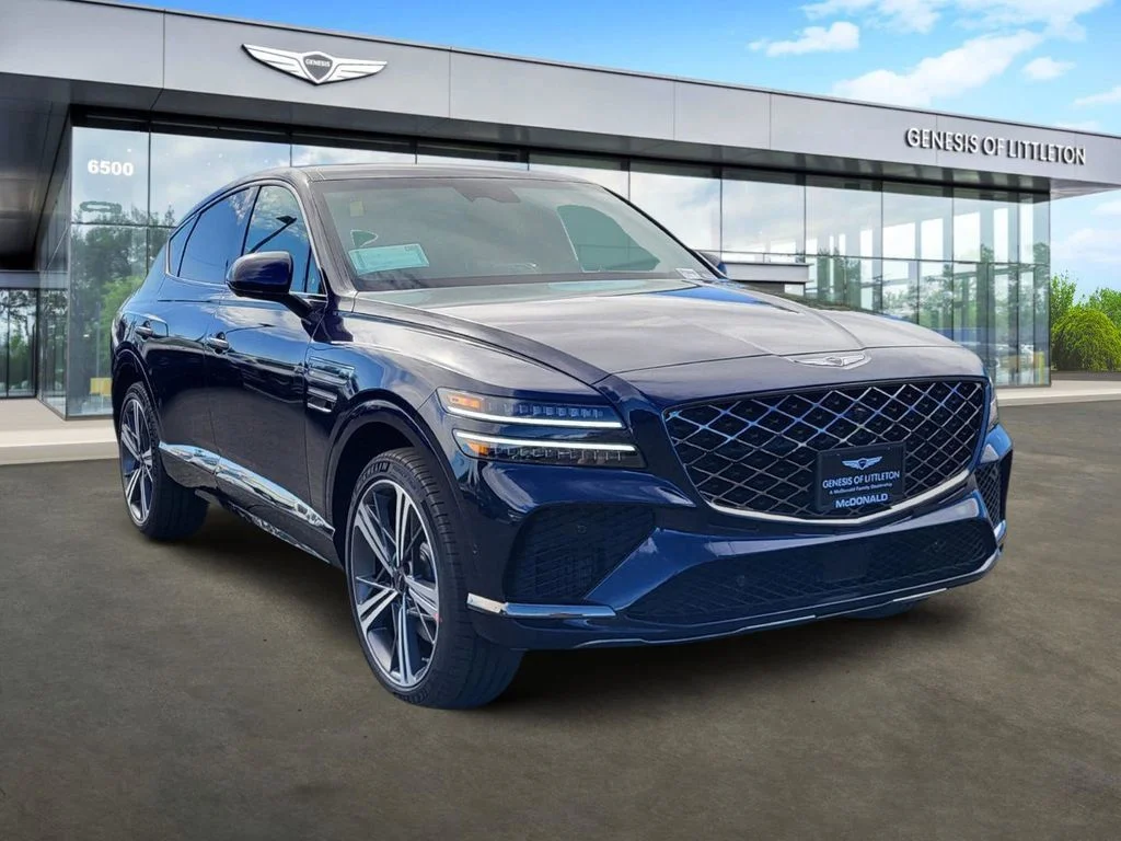 New 2026 Blue Genesis 3.5T e-SC image 4