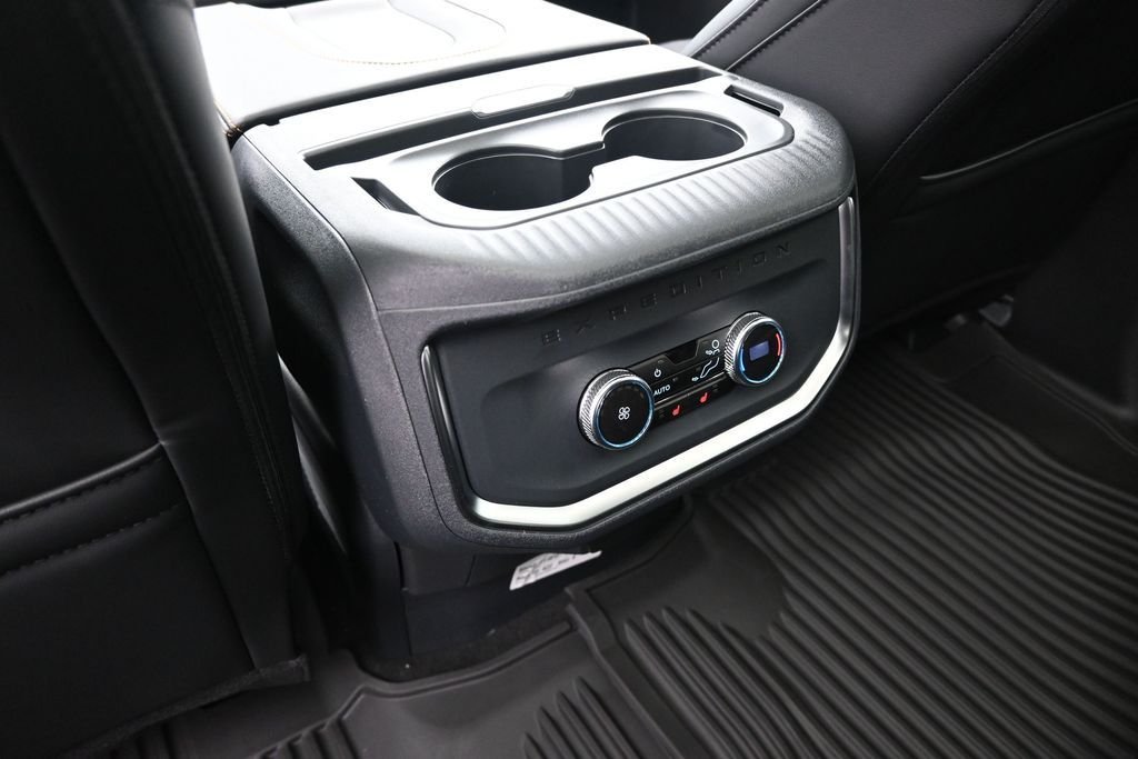 New 2026 Star White Metallic Tri-Coat Ford Tremor image 23