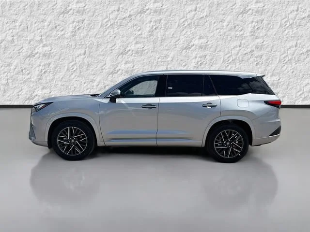 New 2026 Celestial Silver Metallic Lexus PREMIUM AWD image 6
