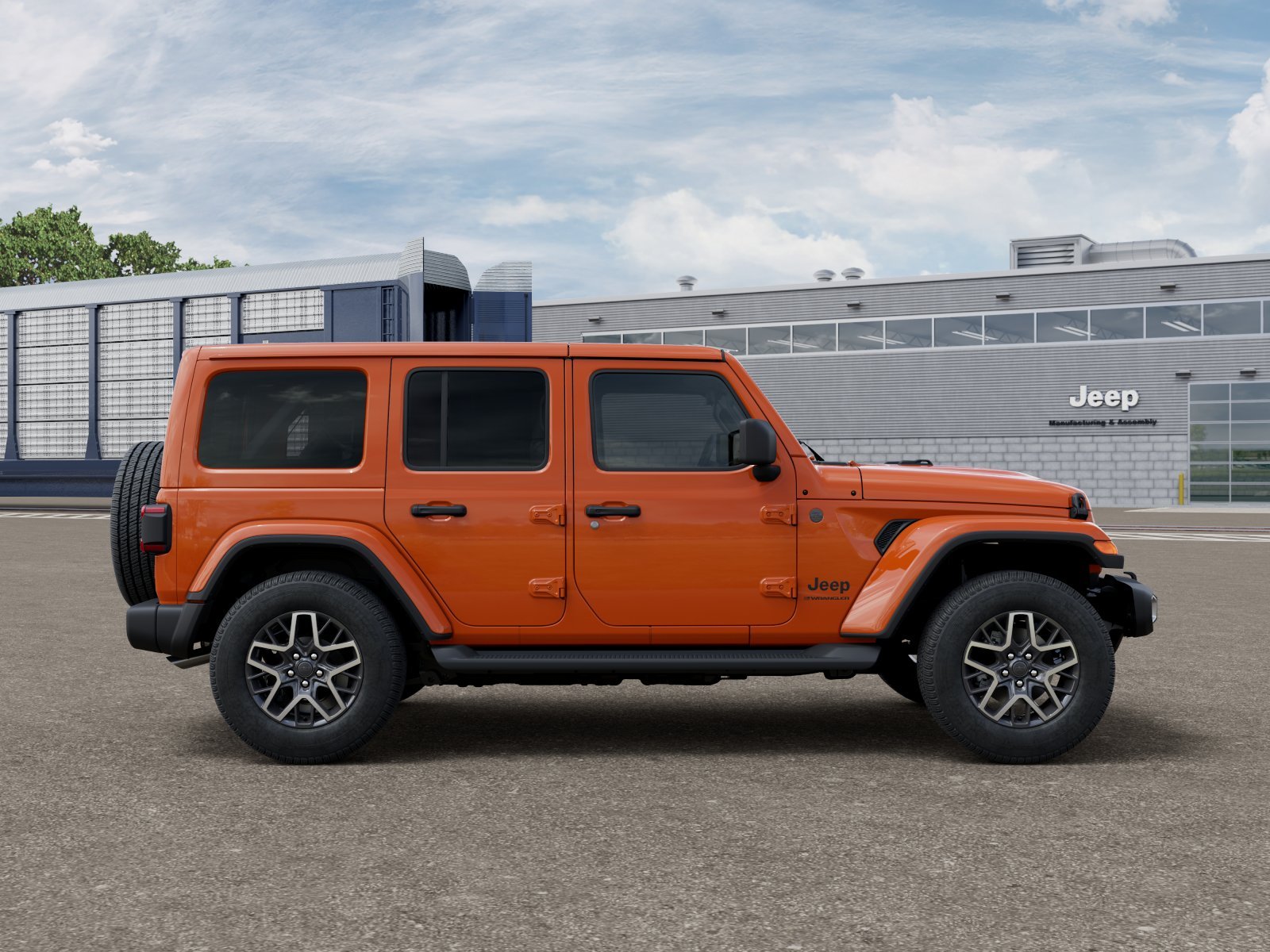 New 2027 Joose Jeep Sahara image 12