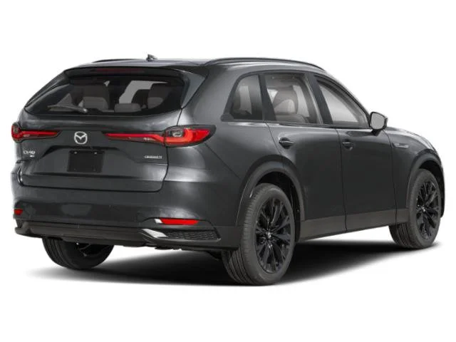 New 2026 Machine Gray Metallic Mazda Premium Sport image 5