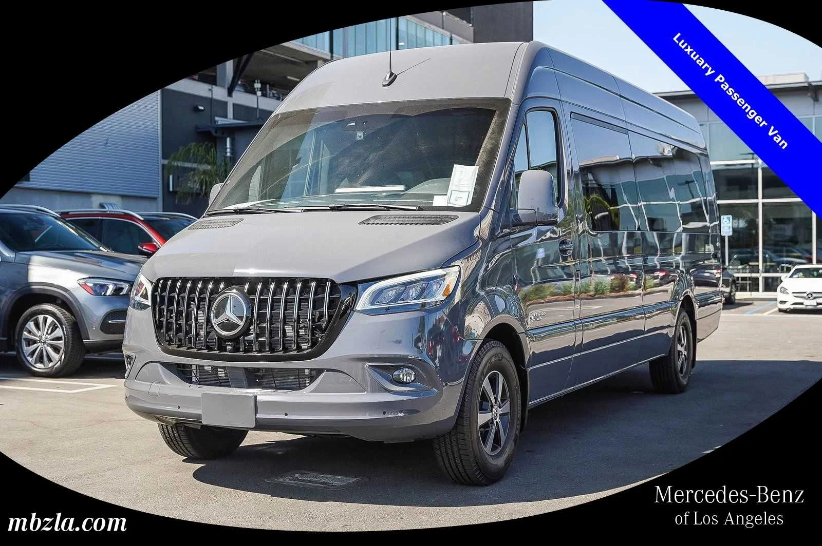 2024 Mercedes-Benz Sprinter 2500 170 Ext WB HO High Roof's photo