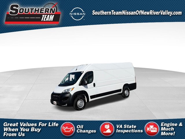 2025 Ram ProMaster 3500 High Roof