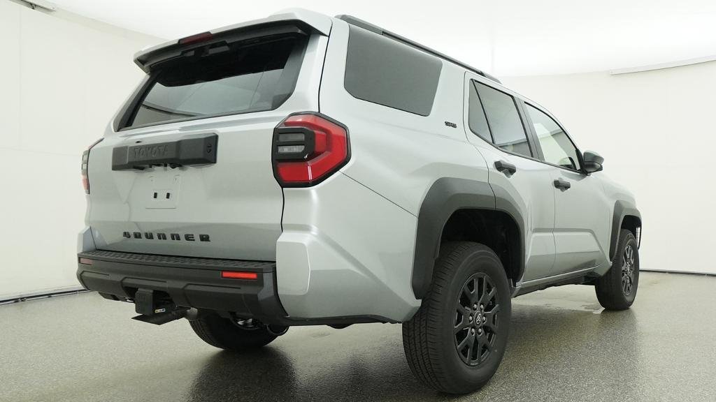 New 2026 Cutting Edge Toyota SR5 image 21