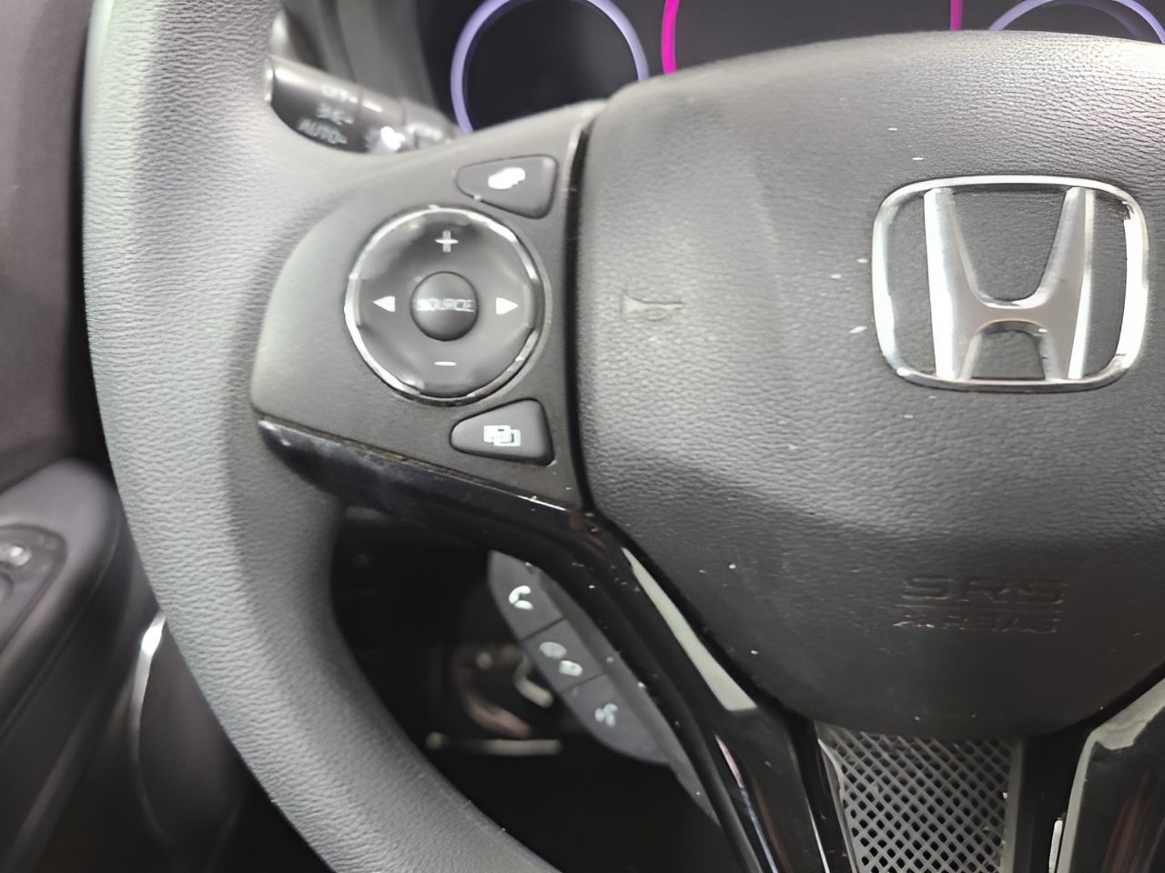 2016 Honda HR-V EX - Photo 25