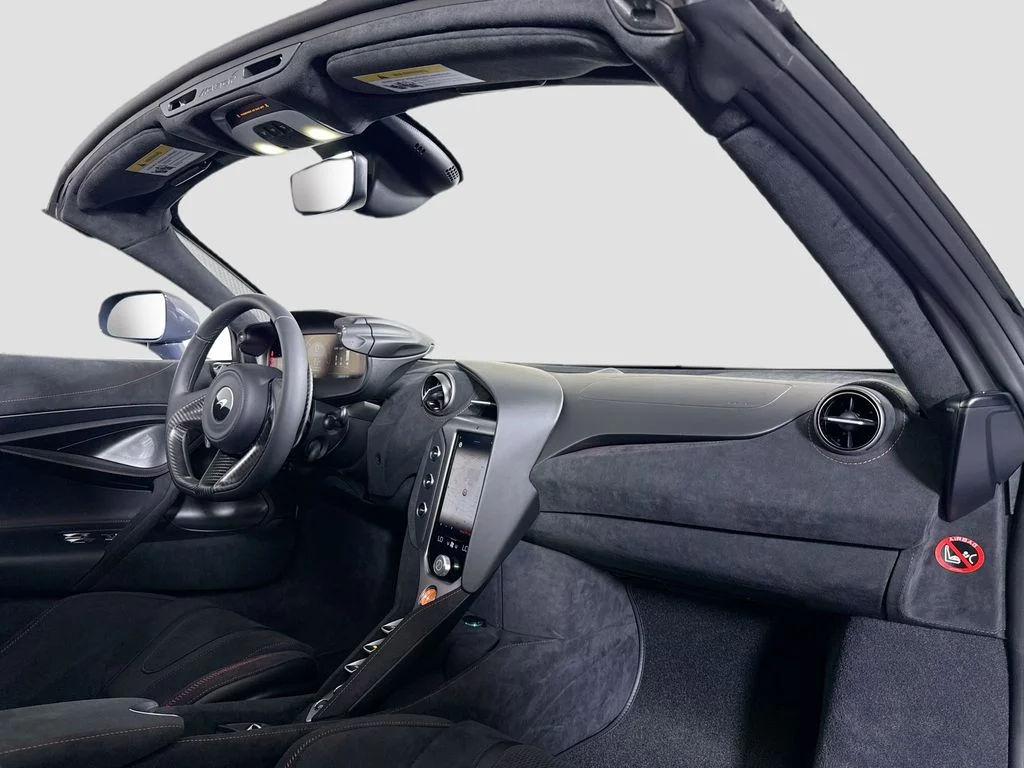 New 2027 Lava Gray McLaren Spider image 24