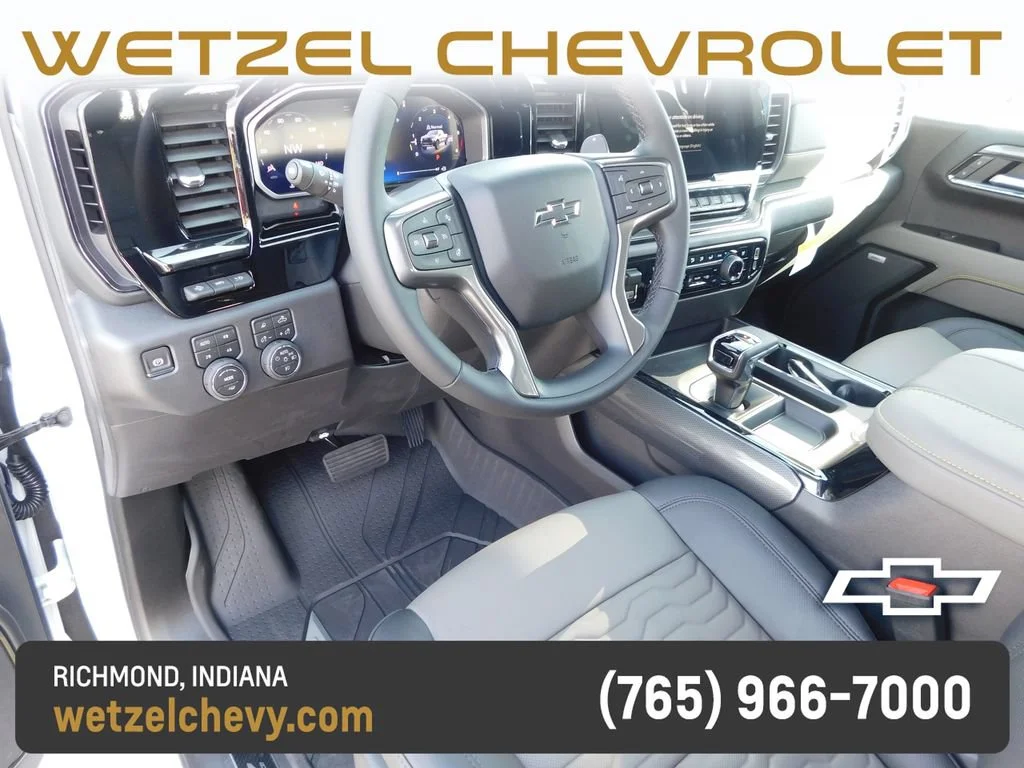 New 2026 Summit White Chevrolet ZR2 image 20