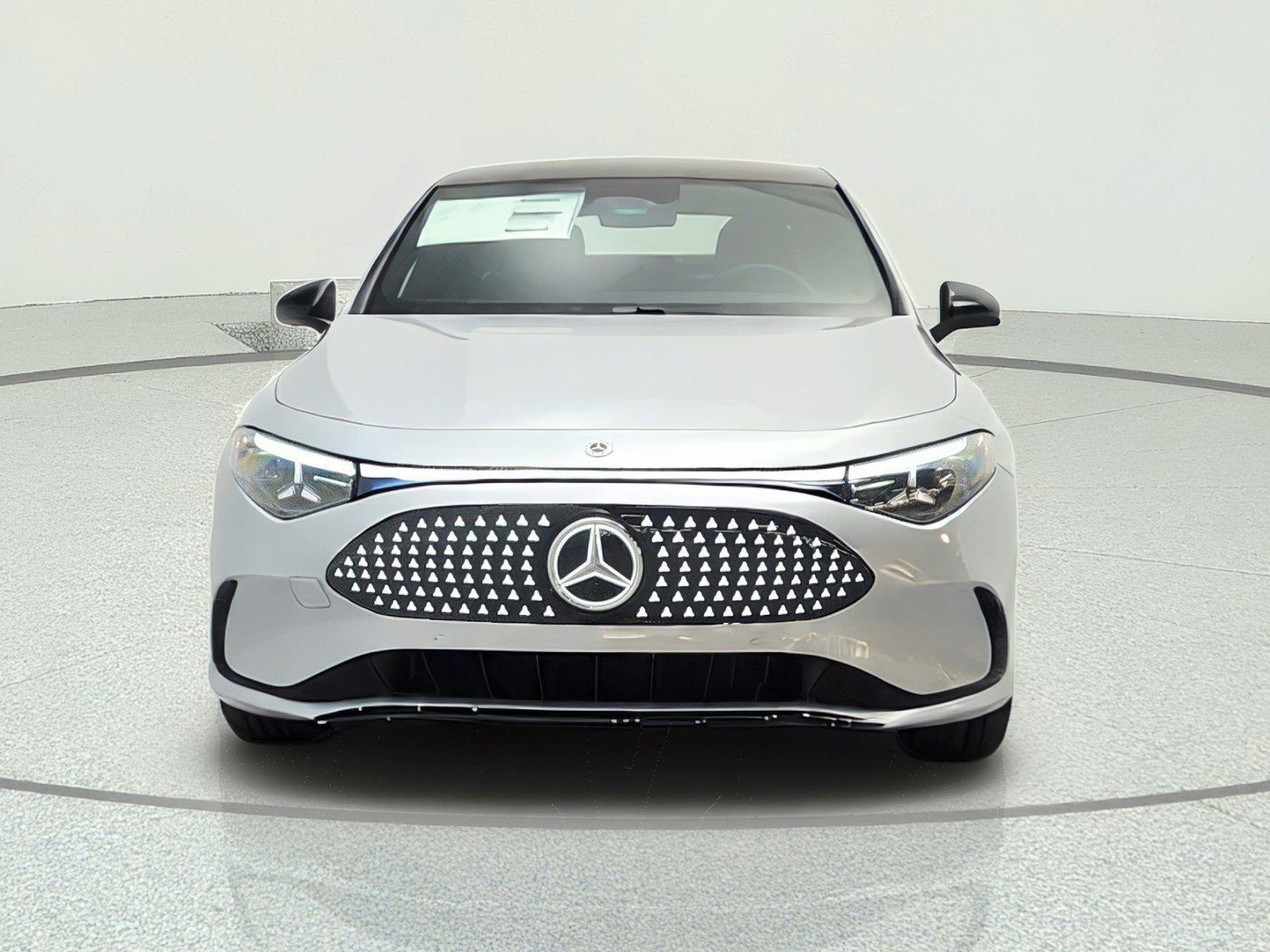 New 2027 Cirrus Silver Metallic Mercedes-Benz CLA 250+ Electric image 23