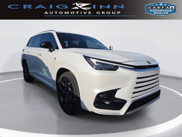 New 2026 Wind Chill Pearl Lexus F SPORT PERFORMANCE PREMIUM AWD image 1