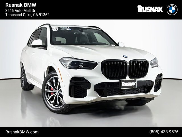2023 BMW X5 sDrive40i