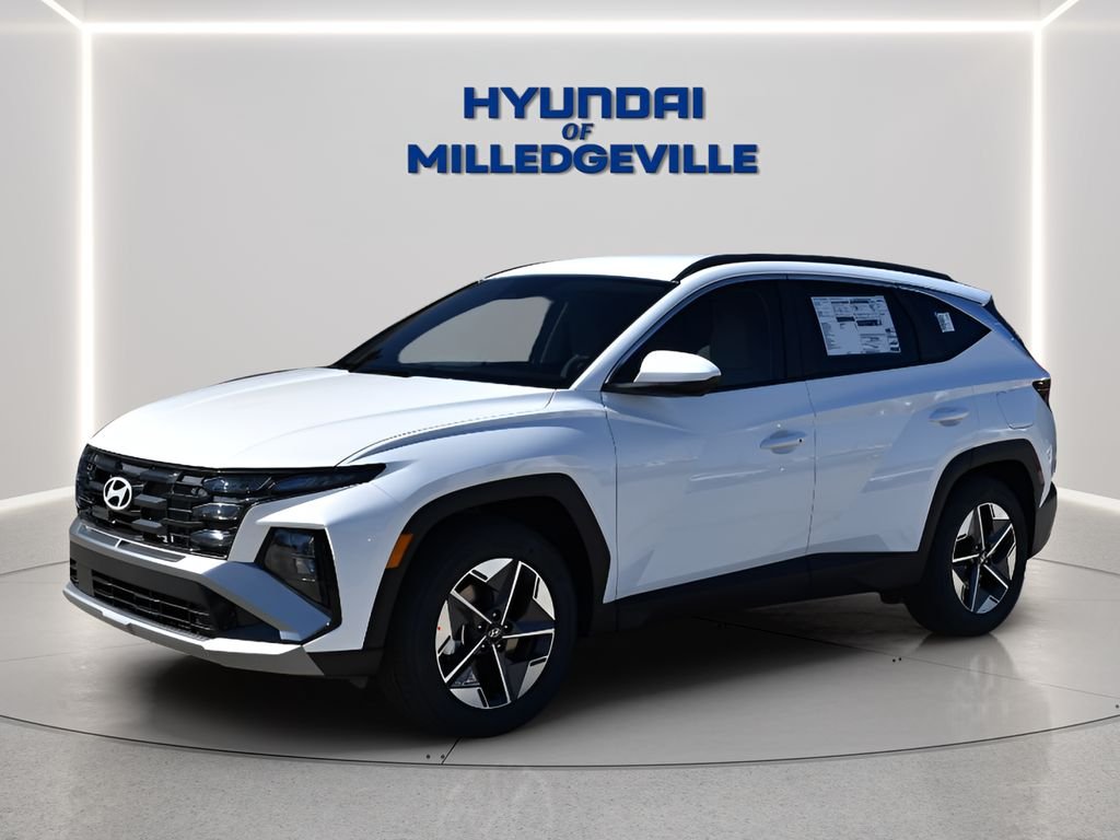 New 2026 Serenity White Pearl Hyundai SEL FWD image 29