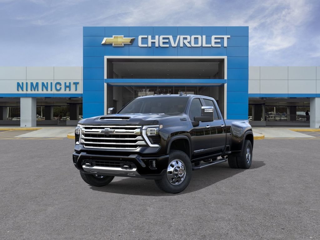 2026 Chevrolet Silverado 3500 HD High Country - Photo 8