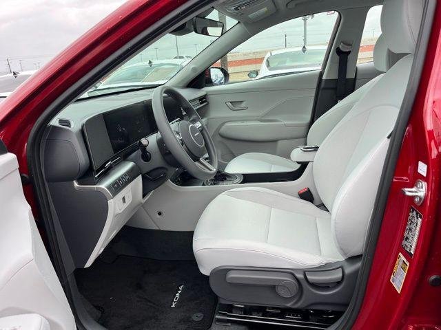 New 2026 Red Hyundai SE FWD image 14