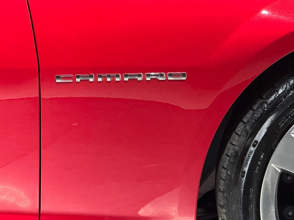 Used 2012 Crystal Red Tintcoat Chevrolet 2SS image 6