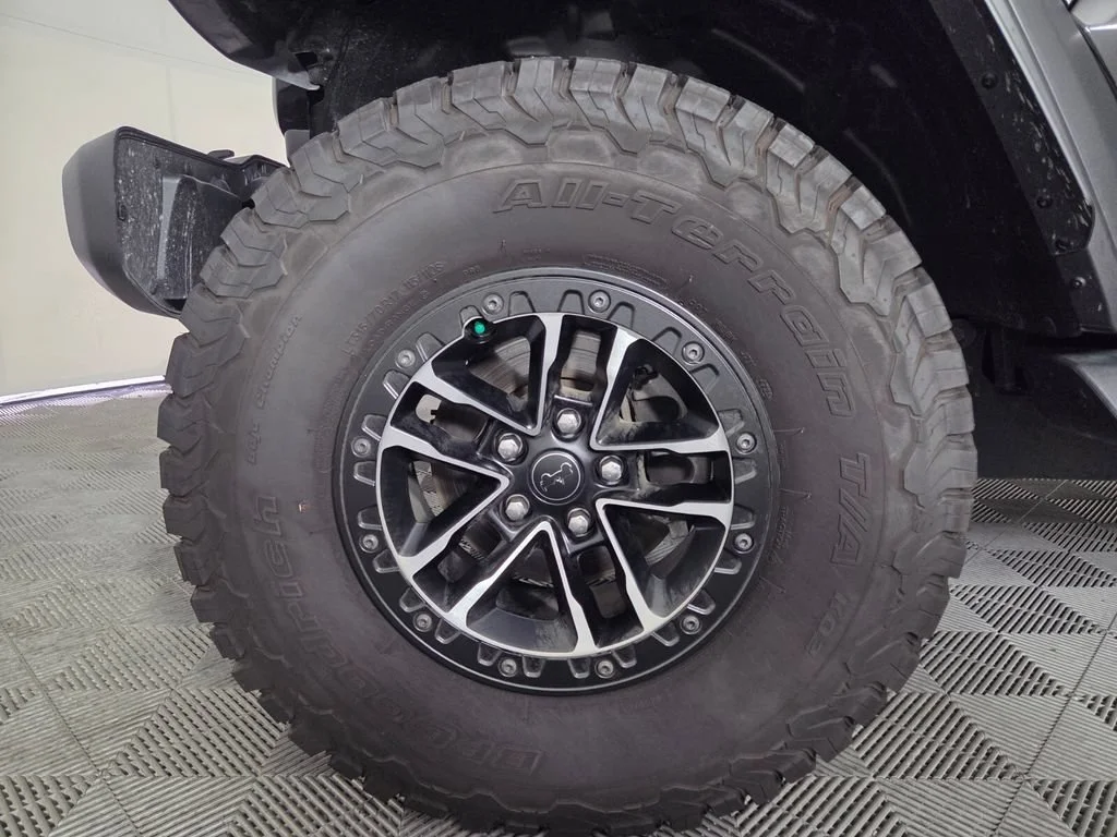 Used 2026 Black Clearcoat Jeep Willys image 7
