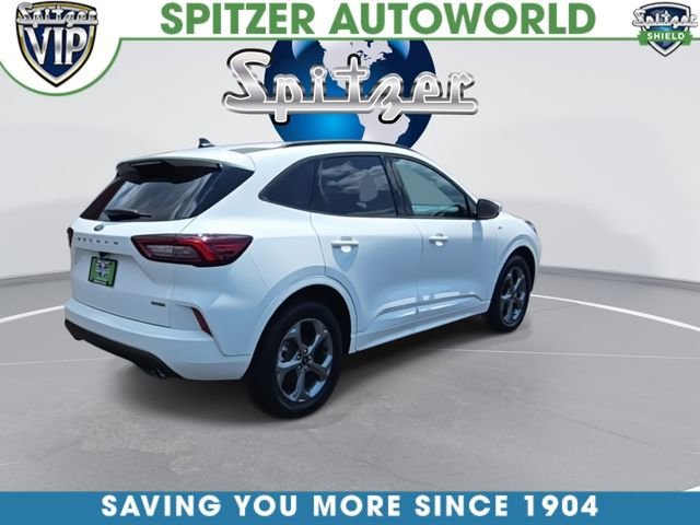 Used 2023 White Ford ST-Line Select image 8