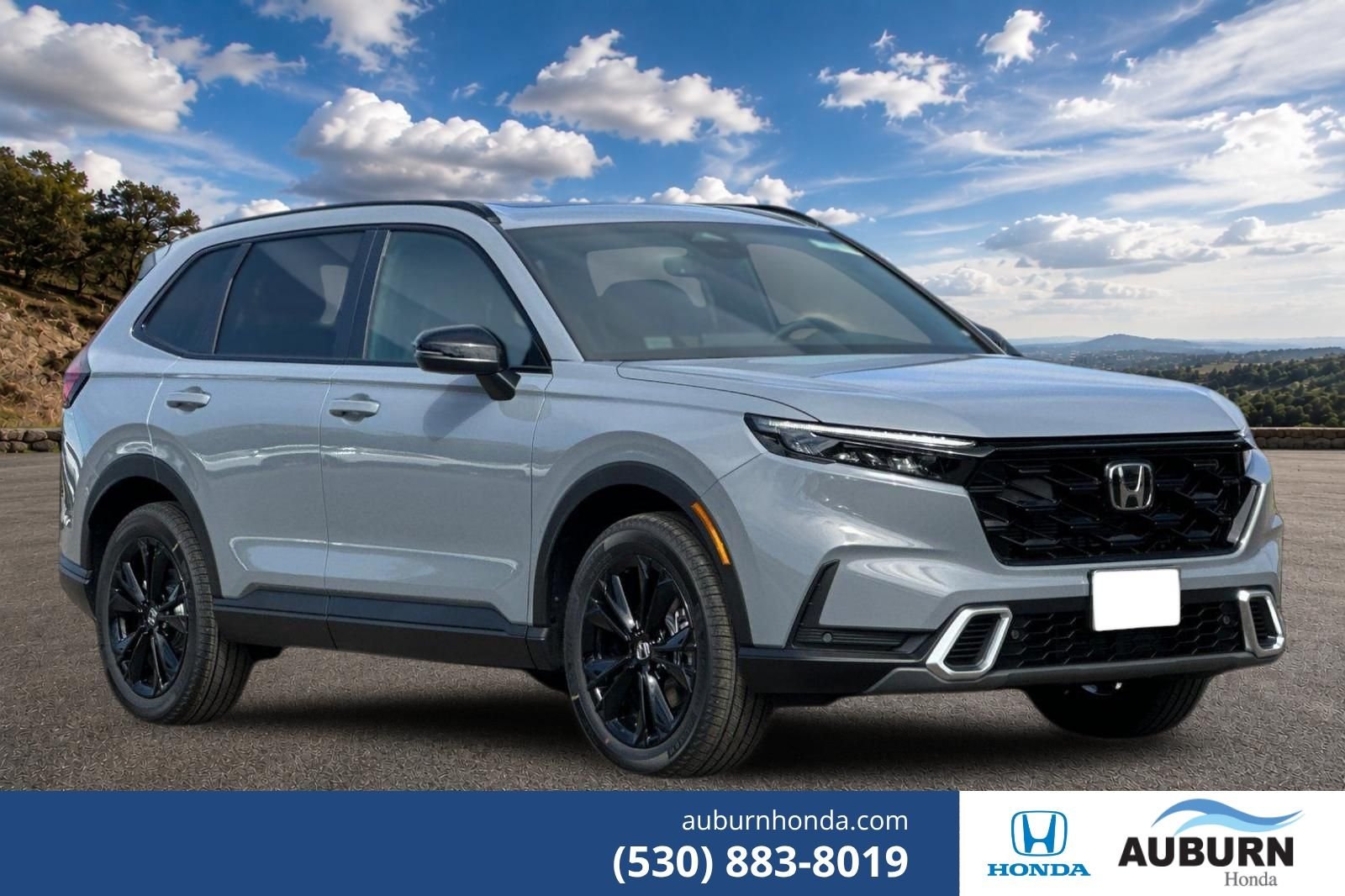 2026 Honda CR-V Hybrid Sport Touring AWD's photo