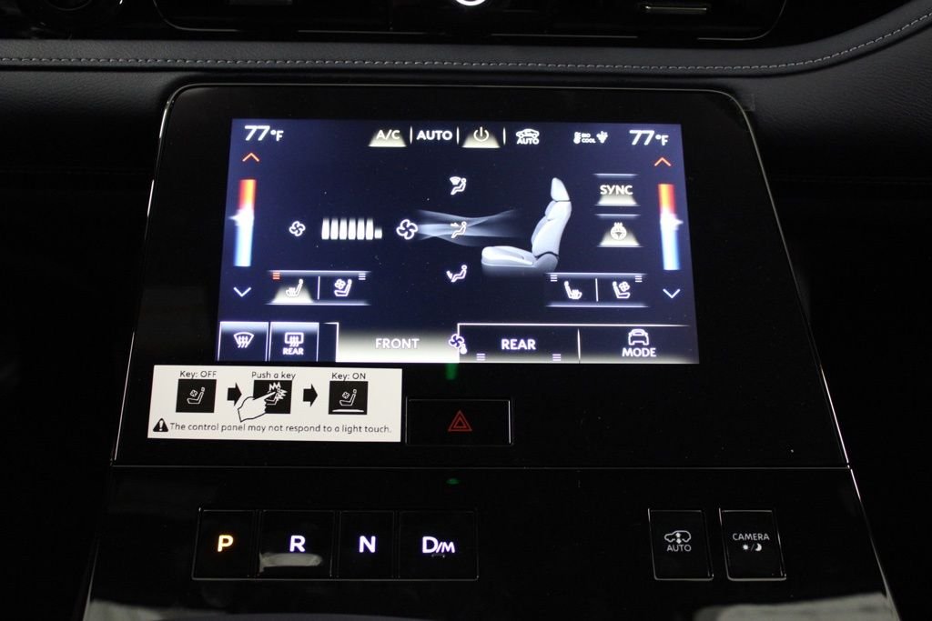 Used 2026 White INFINITI SPORT image 31