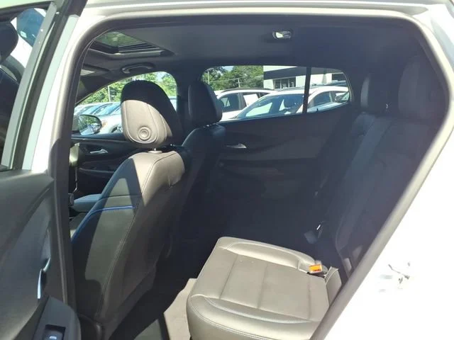 Certified Used 2025 Summit White Buick Sport Touring image 14