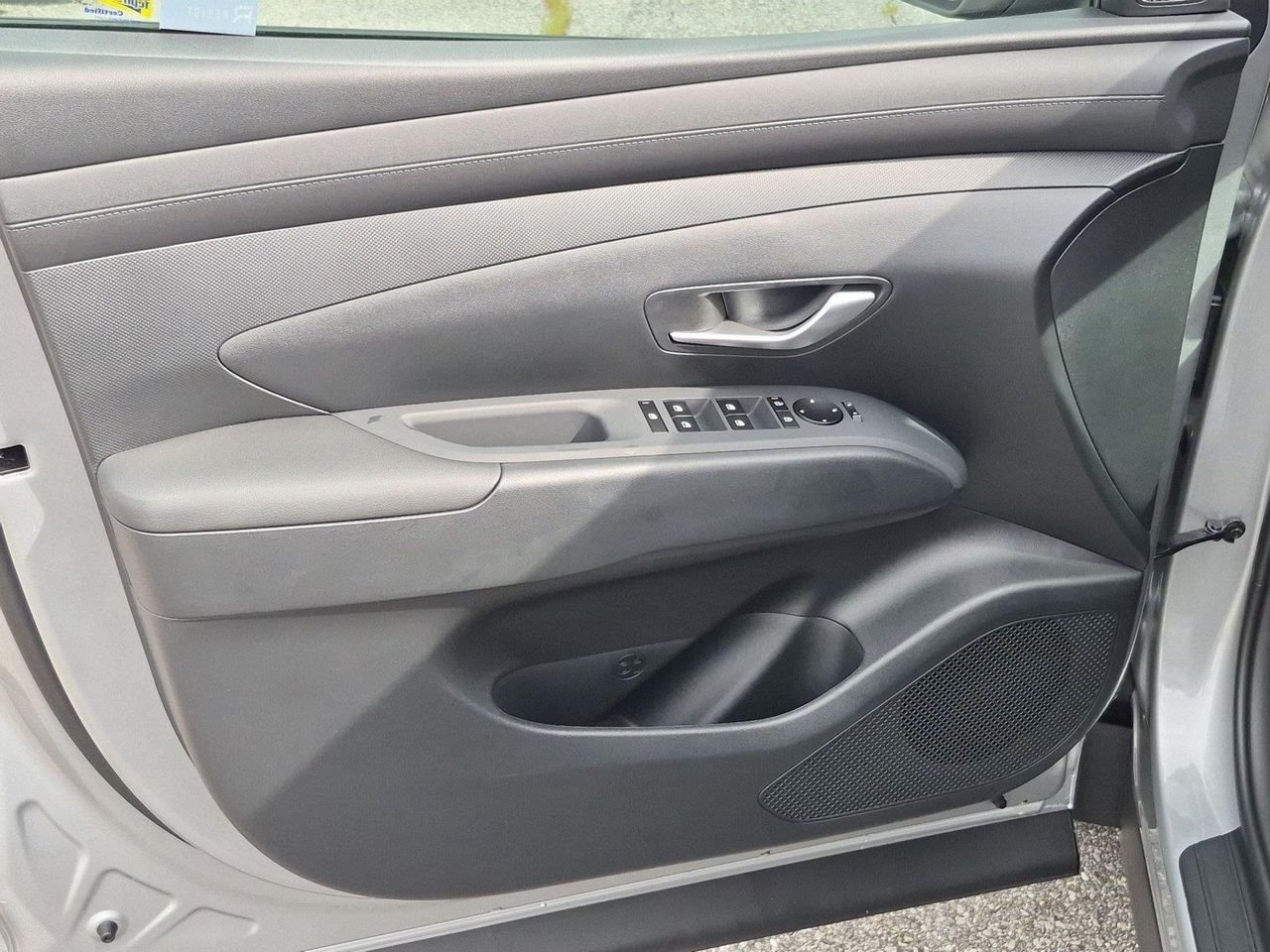 New 2026 Shimmering Silver Hyundai SEL AWD image 14