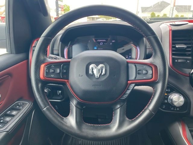 Used 2023 White Ram Rebel image 17