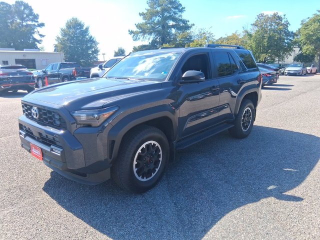 2025 Toyota 4Runner TRD Off-Road Premium