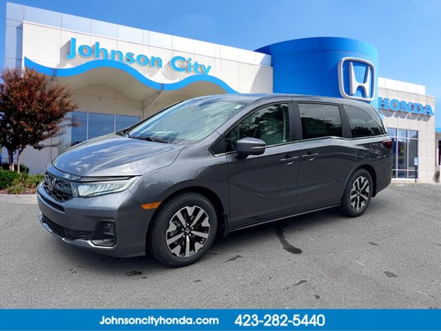 New 2026 Honda Odyssey EX-L