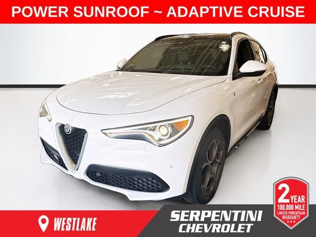 2023 Alfa Romeo Stelvio