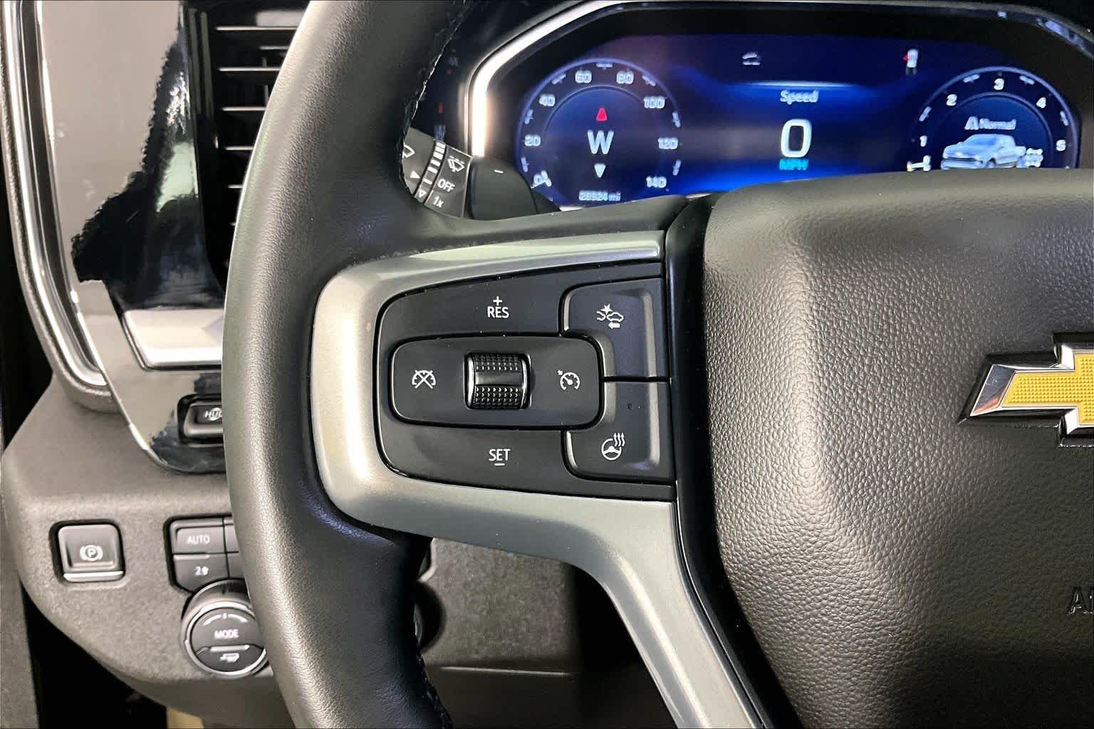 2023 Chevrolet Silverado 1500 LTZ - Photo 23