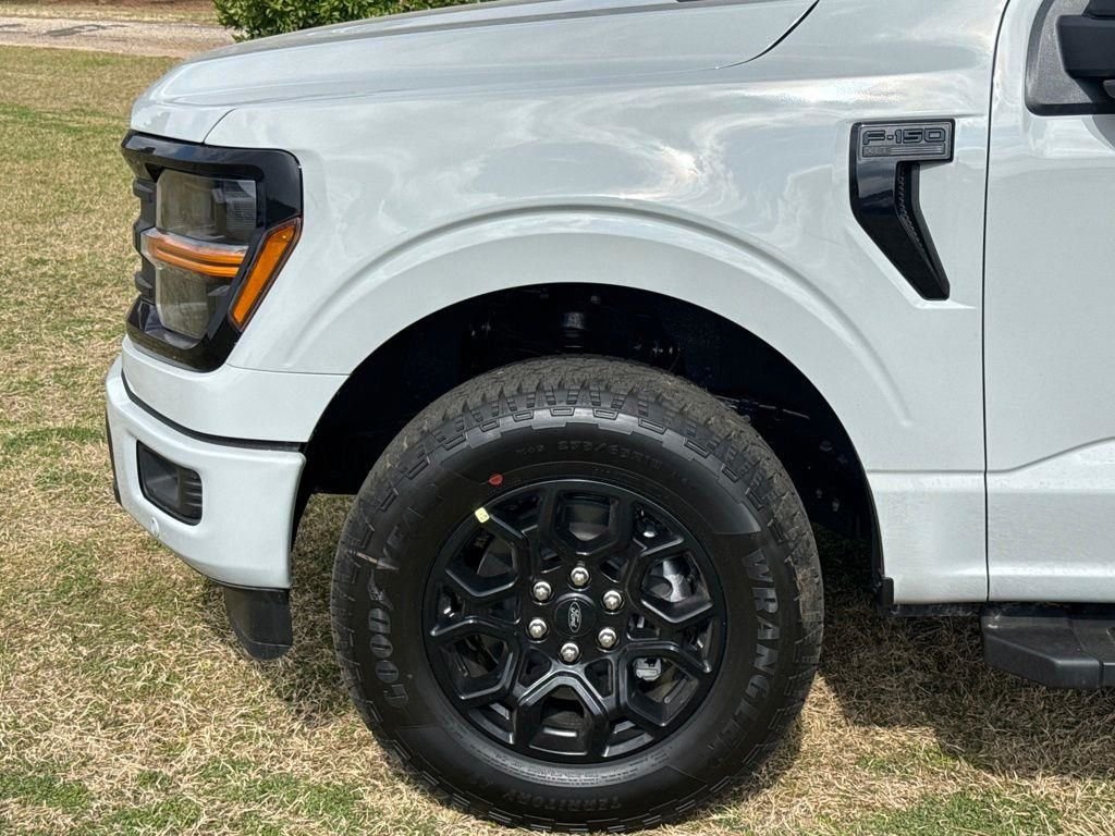 New 2026 White Ford XLT image 56