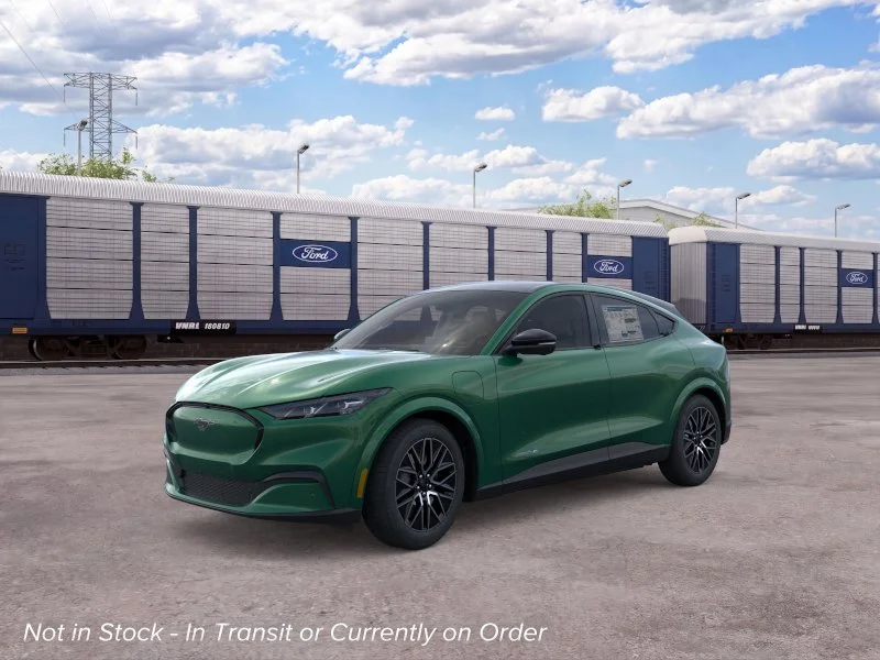 New 2026 Eruption Green Metallic Ford Premium image 1