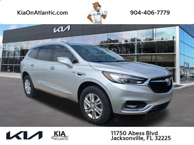2021 Buick Enclave Essence's photo