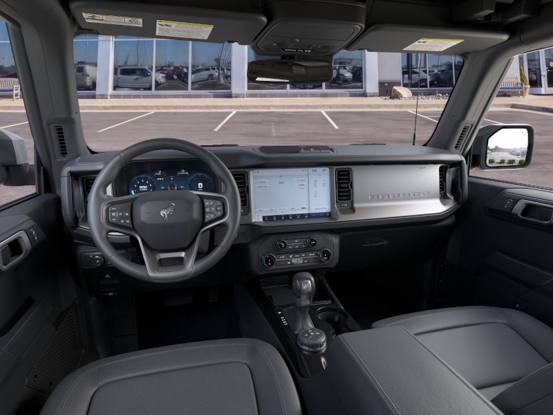 New 2026 Avalanche Gray Ford Outer Banks image 49