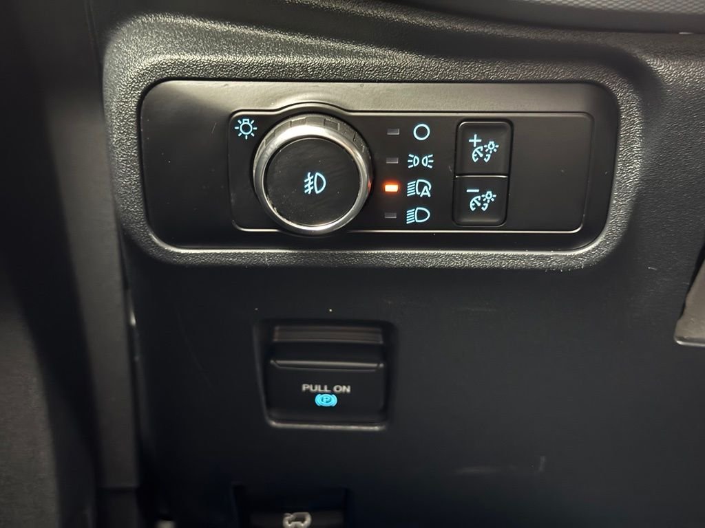 Used 2024 Blue Metallic Ford Big Bend image 21