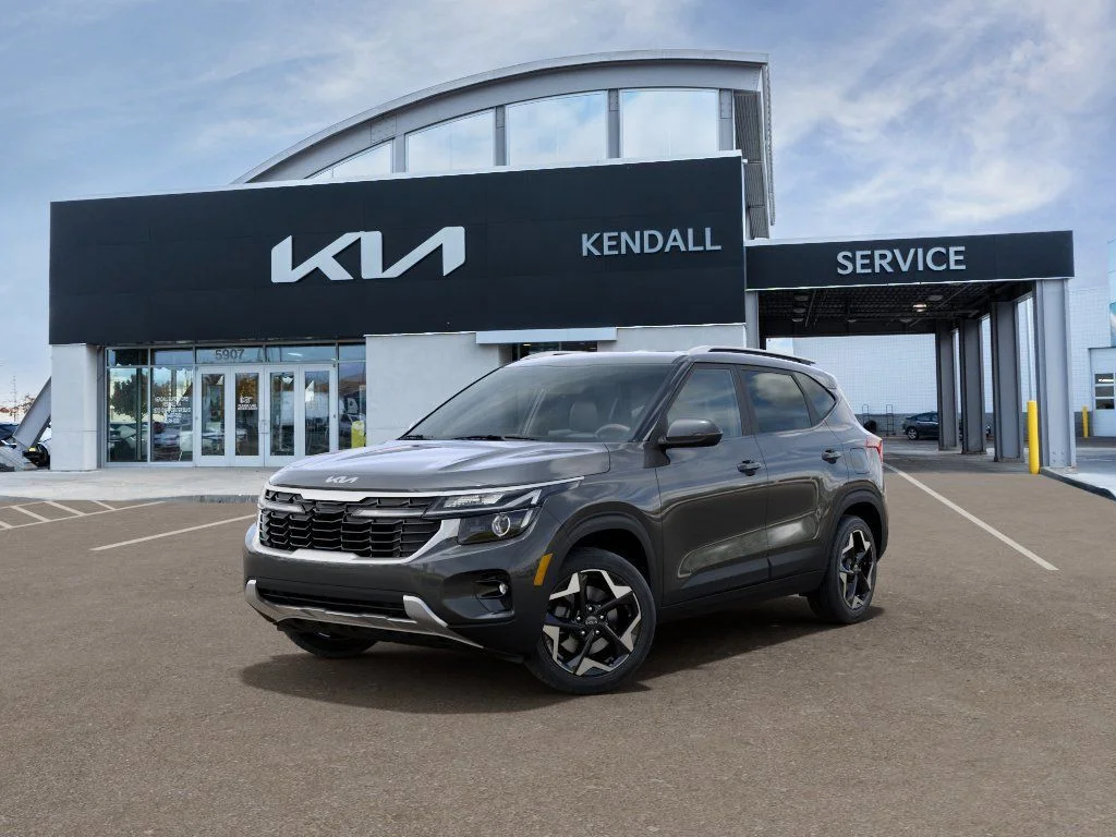 2026 Kia Seltos 2.0 S AWD's photo