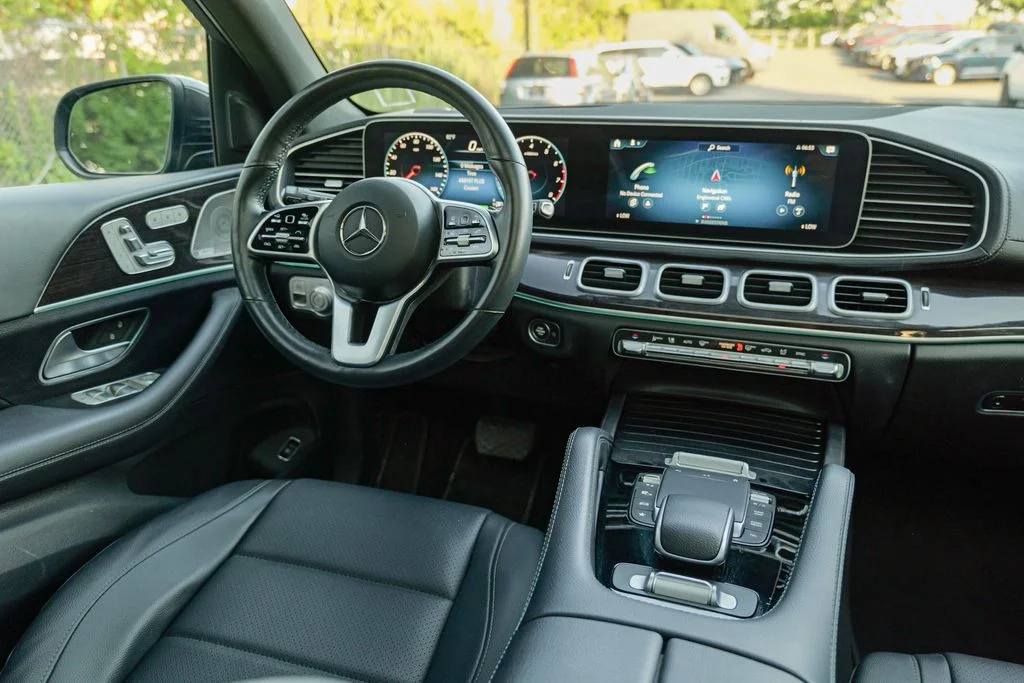 Used 2023 Black Mercedes-Benz GLS 450 image 42