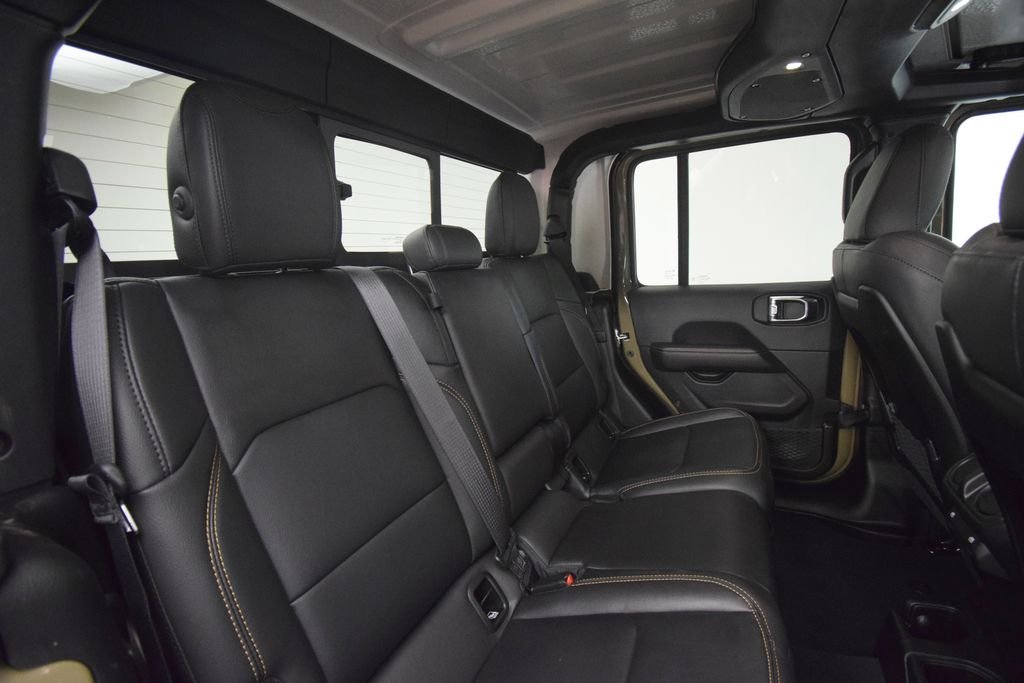 Used 2025 41 Jeep High Tide image 23