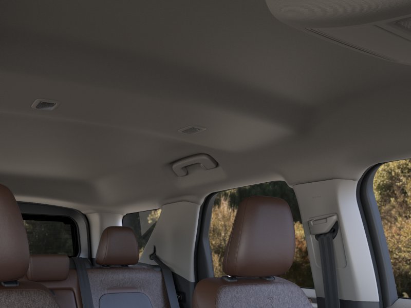 New 2026 Azure Gray Metallic Tri-Coat Ford Outer Banks® image 22