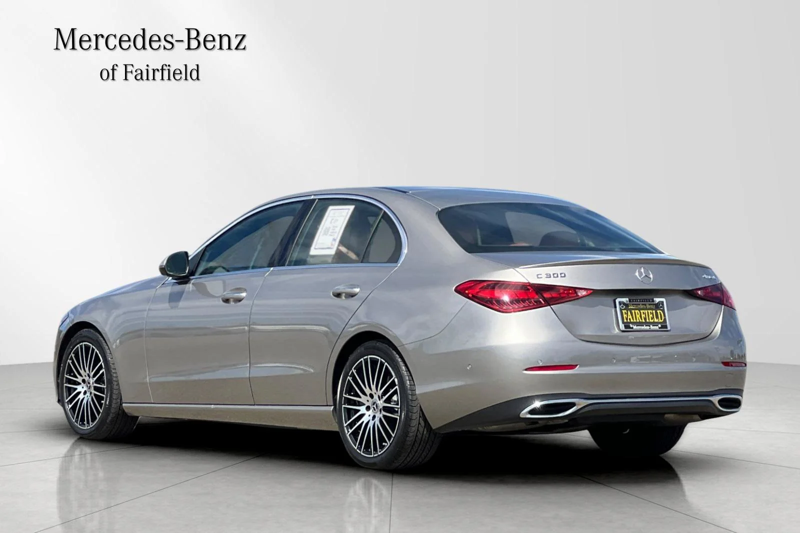 Certified Used 2023 Silver Mercedes-Benz C 300 image 7