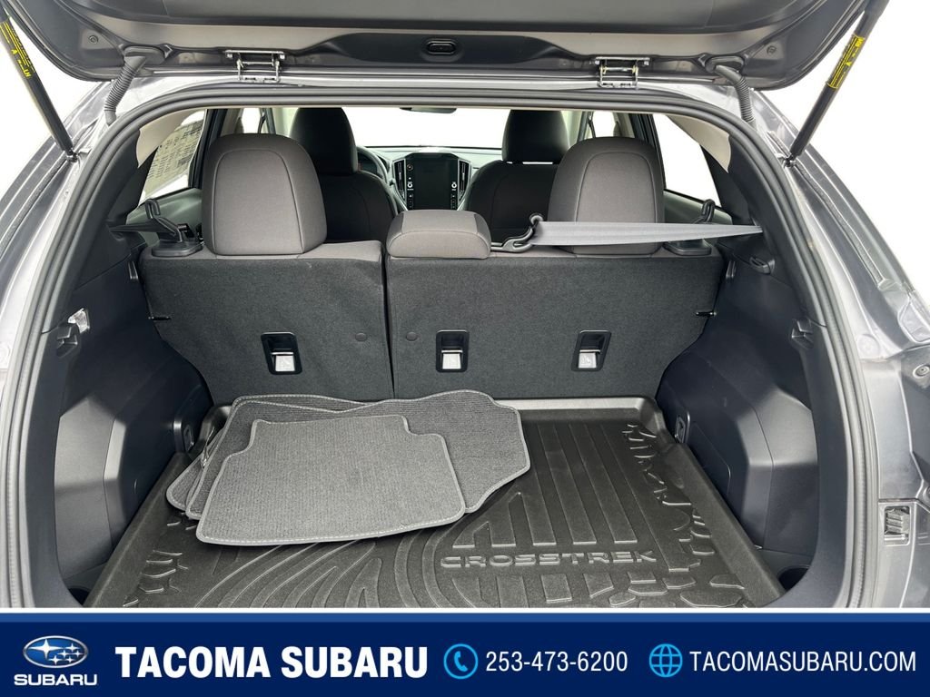 New 2026 MAGNETITE GRAY PEARL Subaru Premium image 19