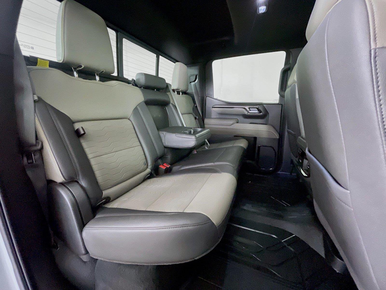 Used 2025 Slate Gray Metallic Chevrolet ZR2 image 30