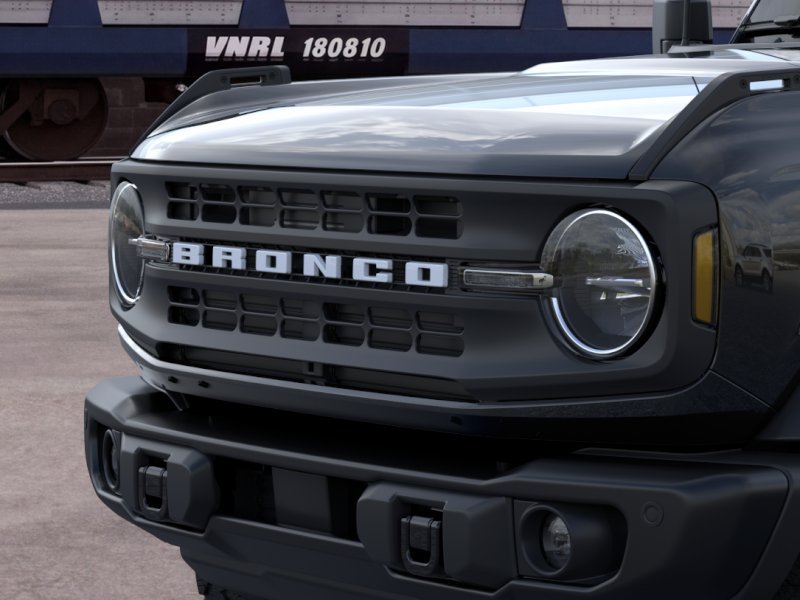 New 2026 Shadow Black Ford Big Bend® image 19