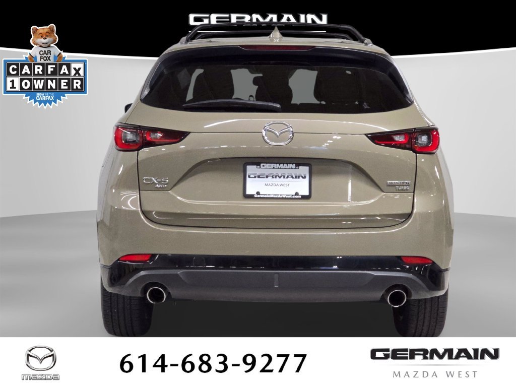 Used 2024 Beige Mazda 2.5 Carbon Turbo image 12