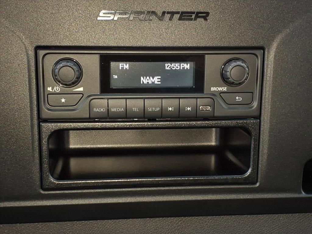 2025 Mercedes-Benz Sprinter Cargo Van Base - Photo 36