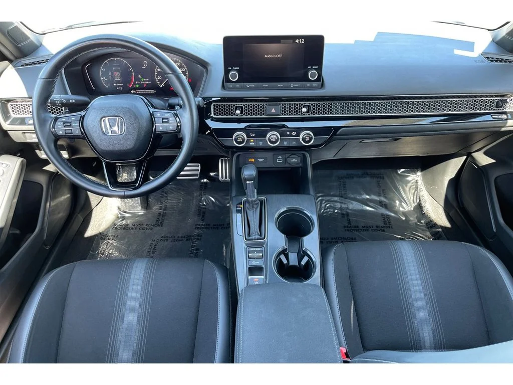 Certified Used 2024 Sonic Gray Pearl Honda Sport image 15